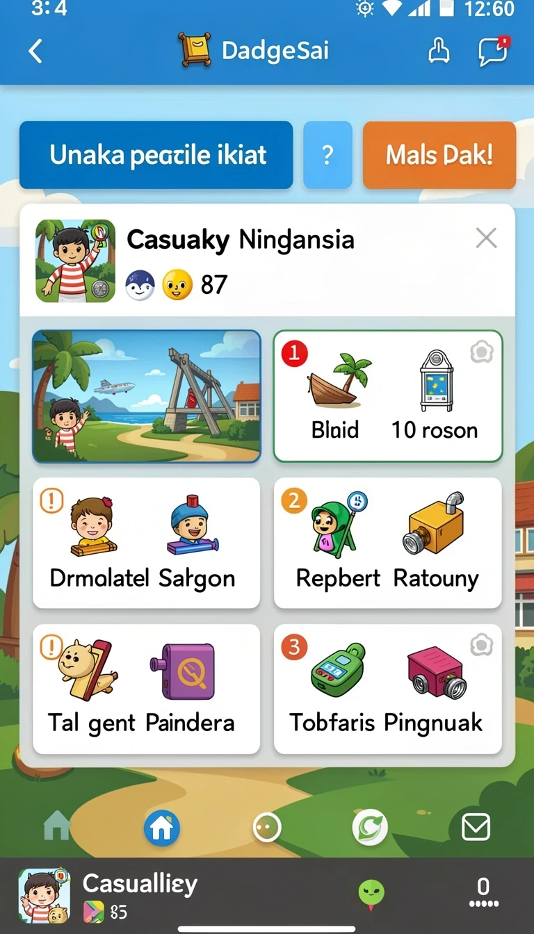 Screenshot 9n9n nomor 3