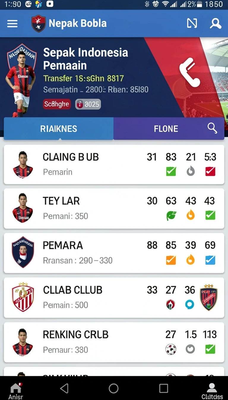 Screenshot cemara777 nomor 1