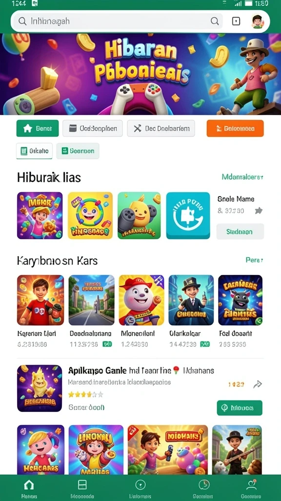 Screenshot hokiarena nomor 1