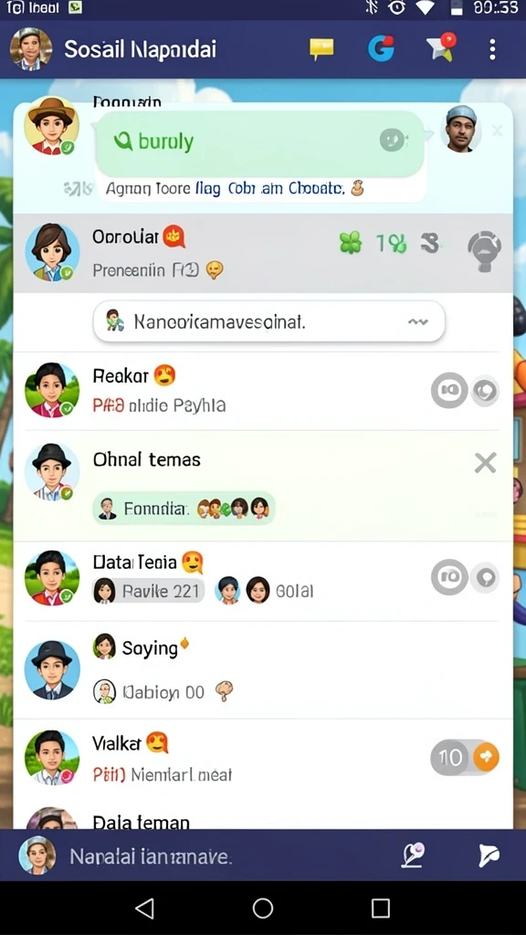 Screenshot hokiarena nomor 3