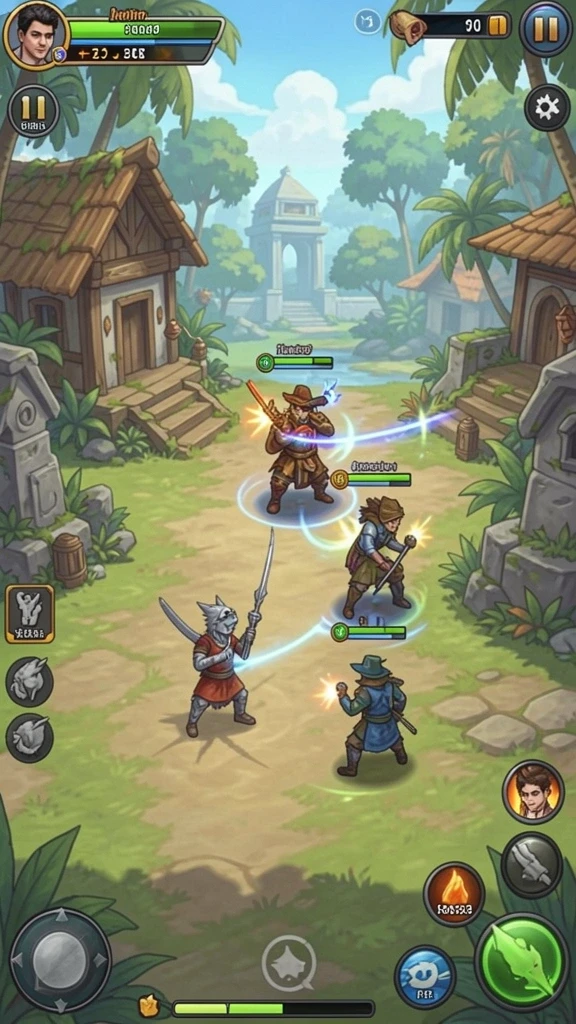Screenshot idrgame nomor 1