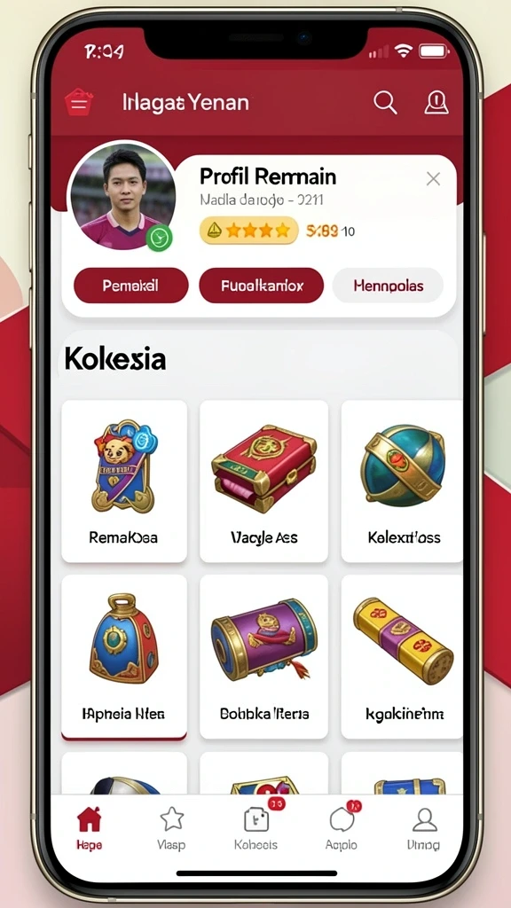 Screenshot janda4d nomor 3