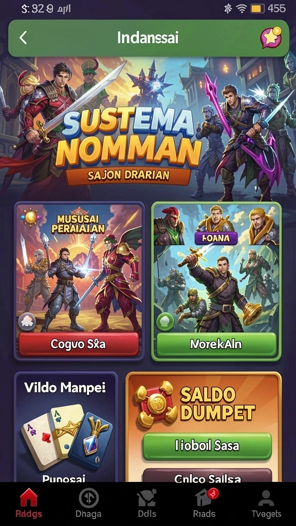 Screenshot jtblue nomor 1