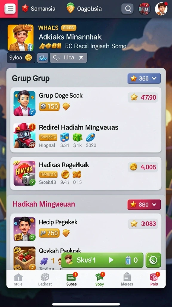 Screenshot km777 nomor 2