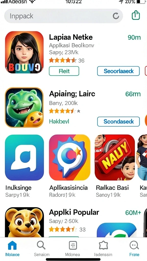 Screenshot pgking nomor 1
