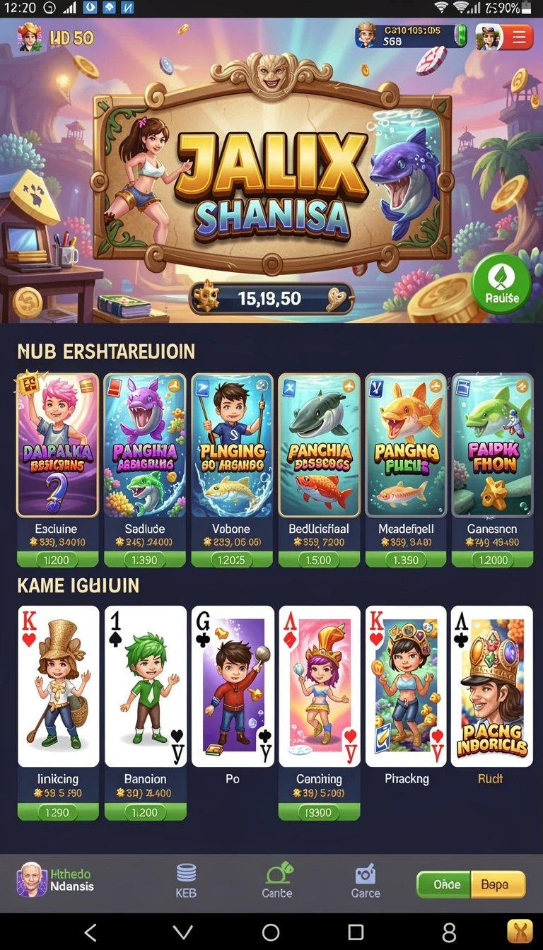 Screenshot proslot nomor 2