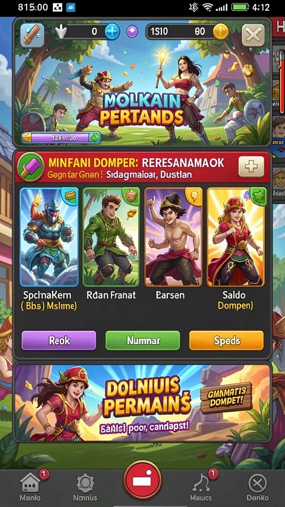 Screenshot puncaktoto nomor 2