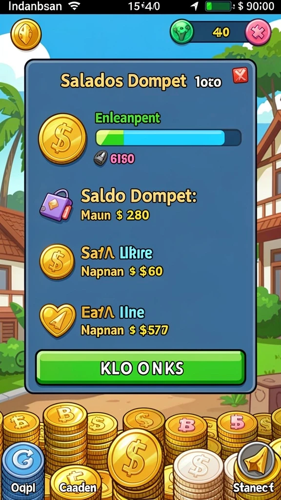 Screenshot rajacair nomor 1