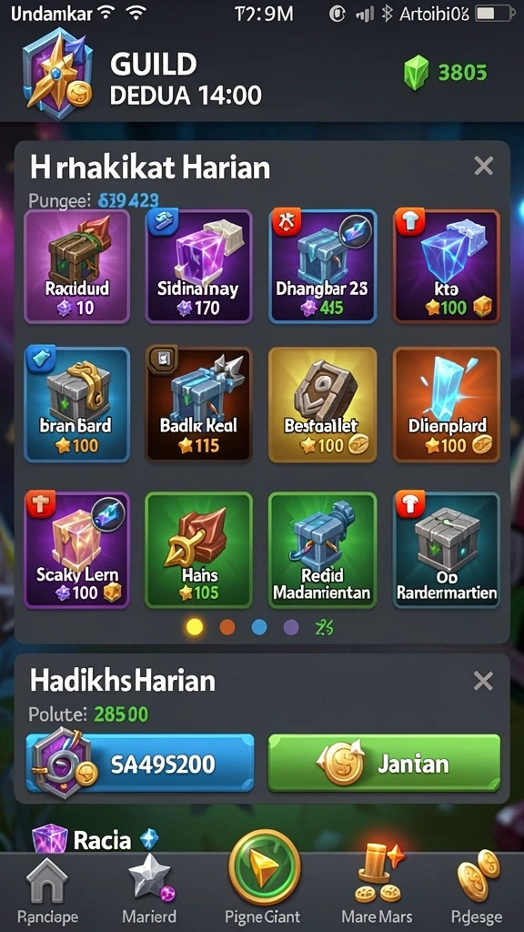 Screenshot rajacuan nomor 2