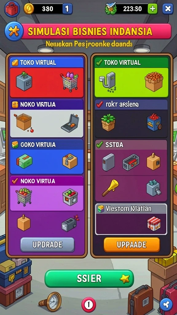 Screenshot sehoki nomor 1