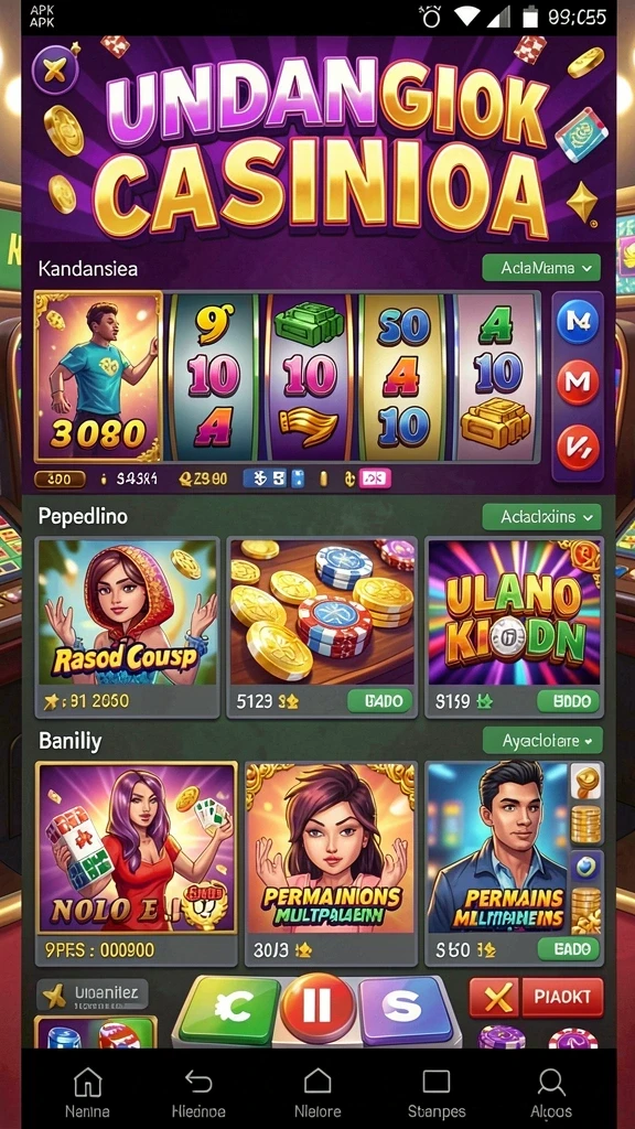 Screenshot sehoki nomor 2