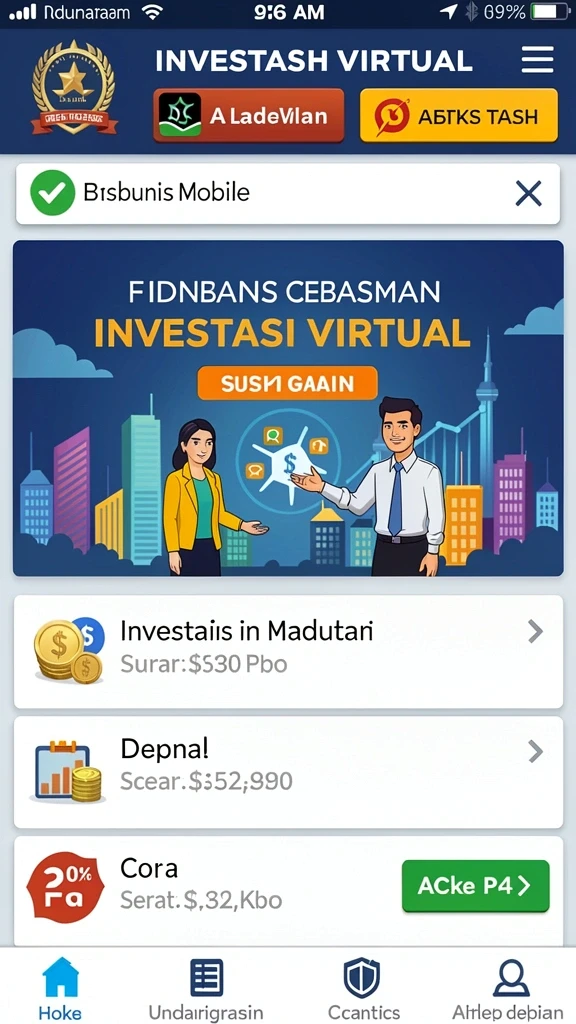 Screenshot tv888 nomor 1