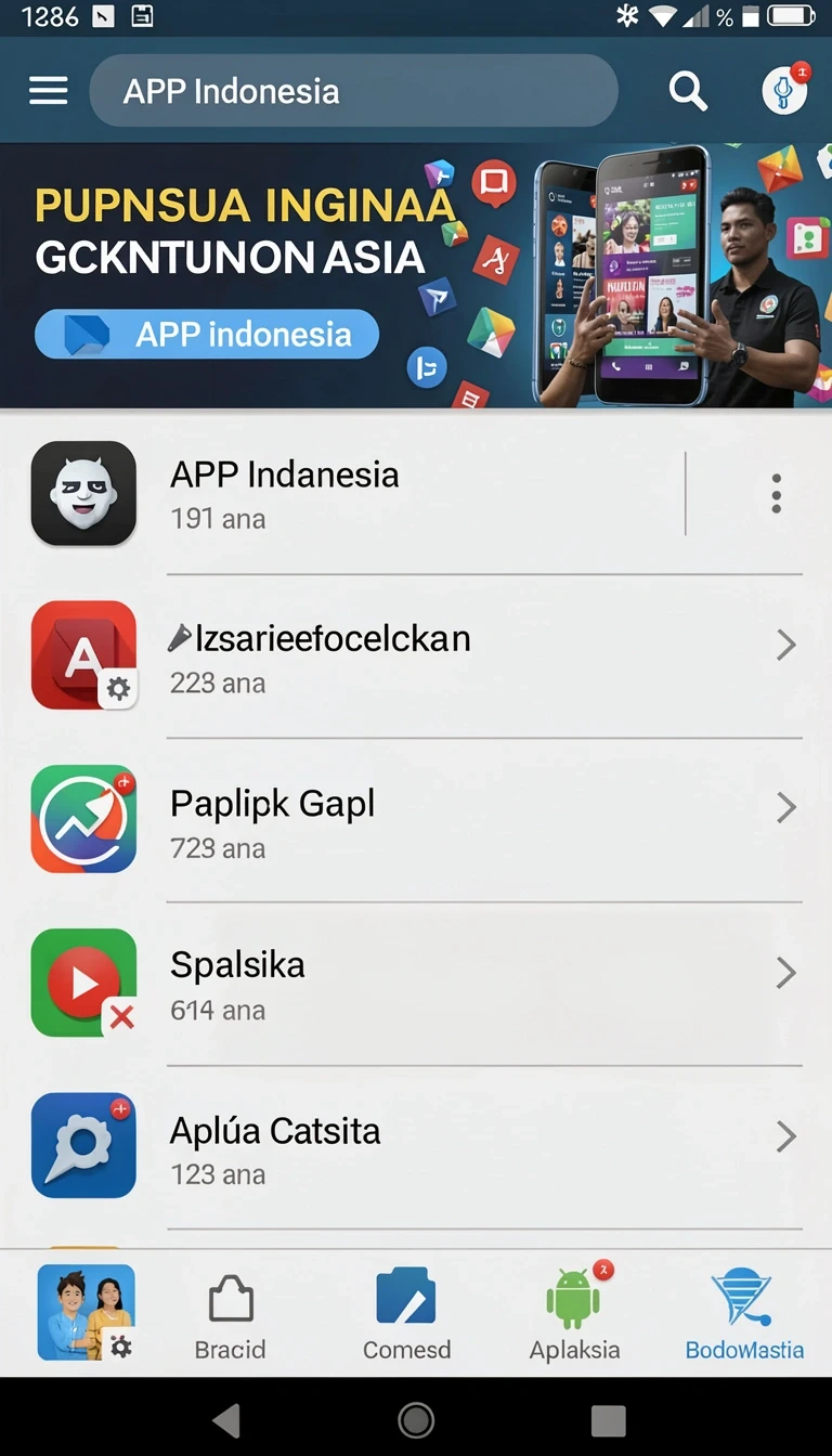 Screenshot vc55 nomor 1