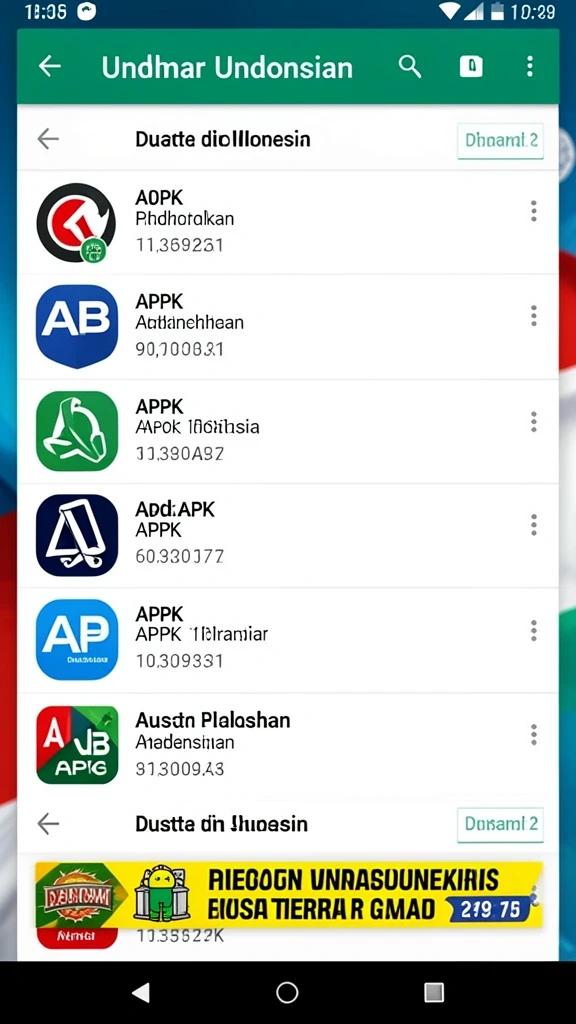 Screenshot wp888 nomor 1